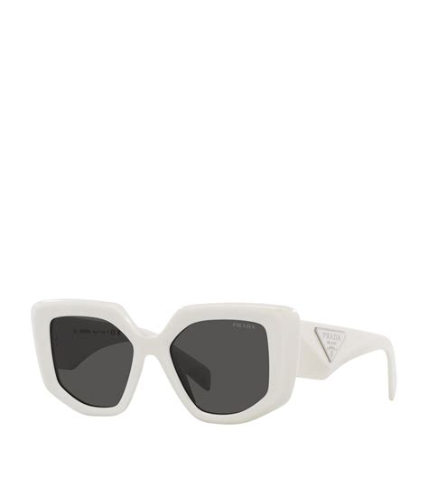 Prada Symbole White 